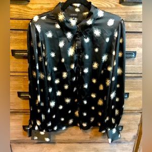 Who What Wear Blouse